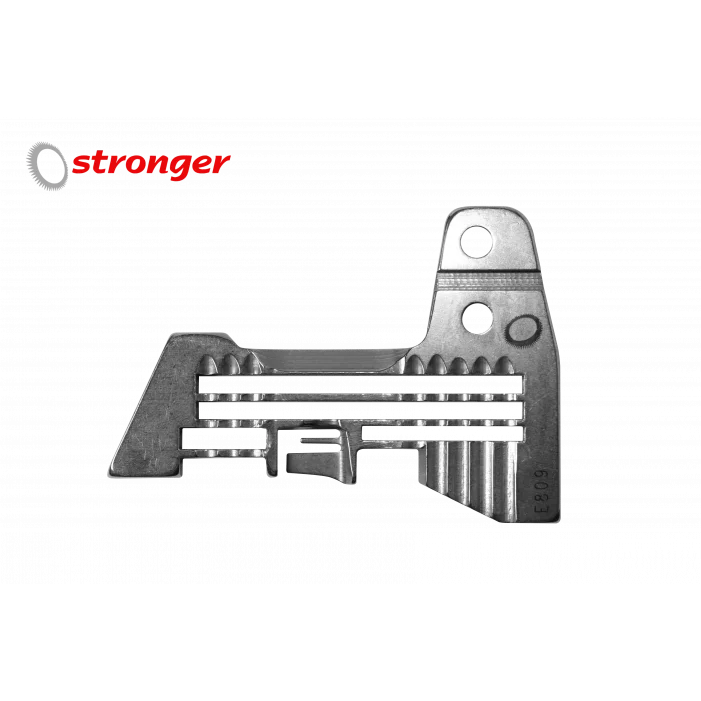 Siruba Ov.4 İplik Penye Plaka (STRONGER) [B28]