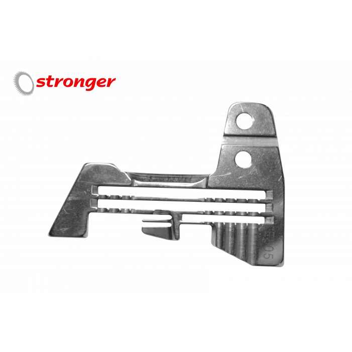 Siruba Ov.4 İplik Triko Plaka STRONGER