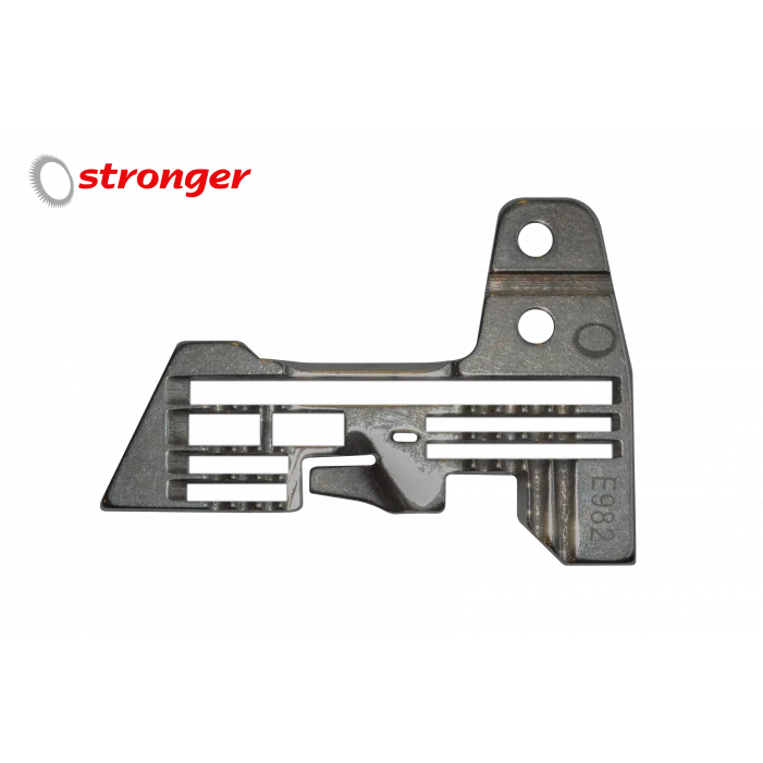 Siruba Ov.5 İplik Penye Plaka (3 Kanallı) STRONGE