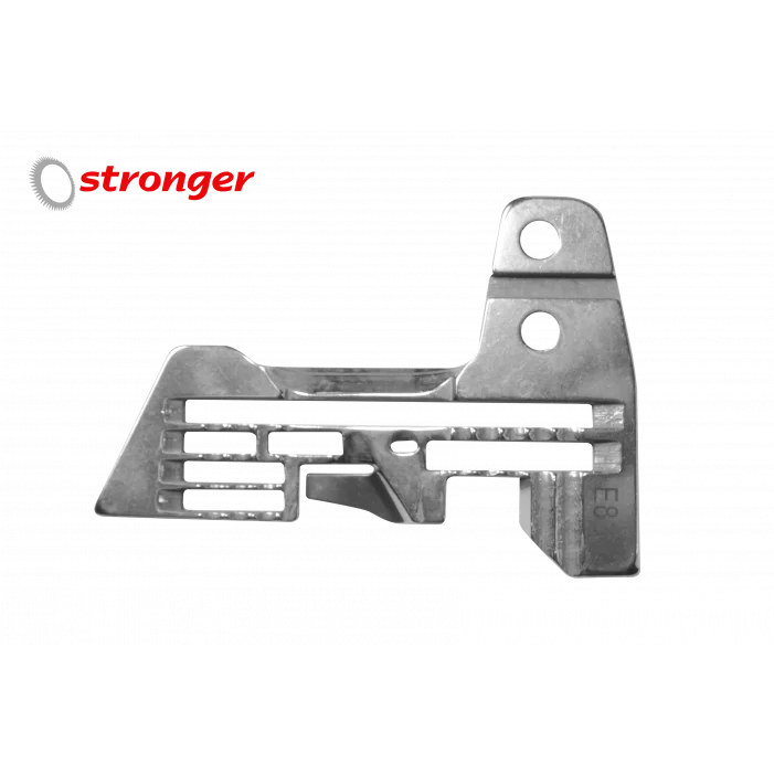 Siruba Ov.5 İplik Penye Plaka STRONGER