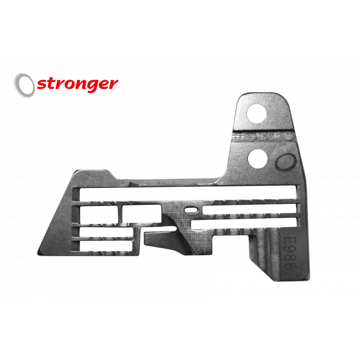 Siruba Ov.5 İplik Safari Plaka  STRONGER