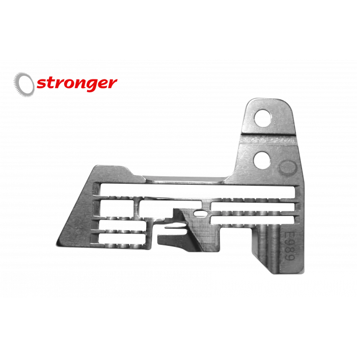 Siruba Ov.6 İplik Plaka STRONGER