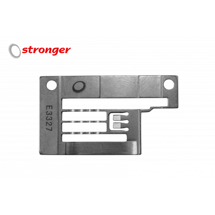Siruba Reçme Bant Plaka 6.4mm STRONGER
