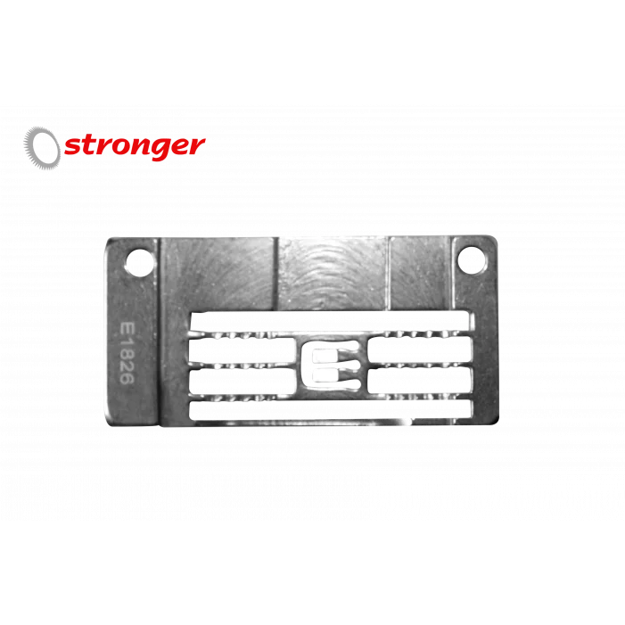 Siruba Reçme Etek Plaka 5.6mm (STRONGER)