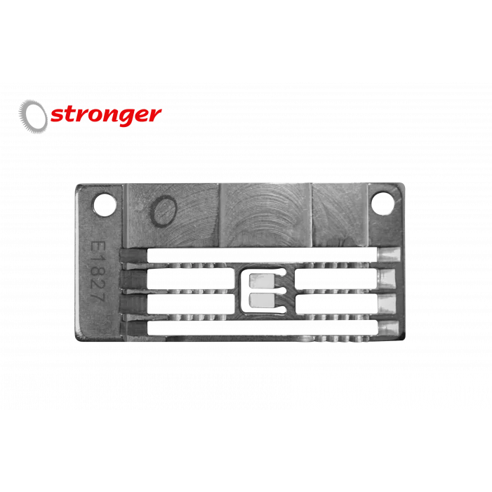 Siruba Reçme Etek Plaka 6.4mm STRONGER