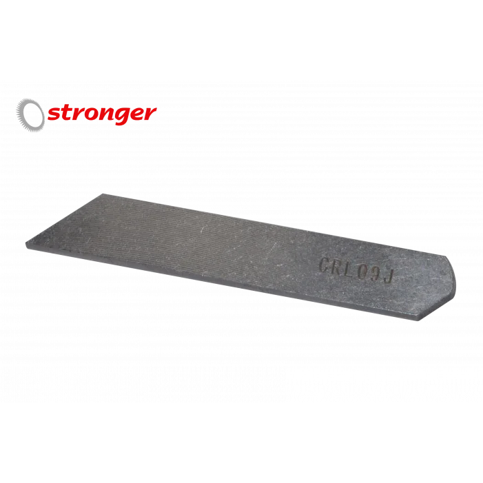 Siruba soldan bıçaklı reçme alt bıçak STRONGER