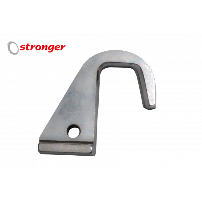 Siruba Soldan Bıçaklı Reçme Üst Bıçak (Geniş) STR