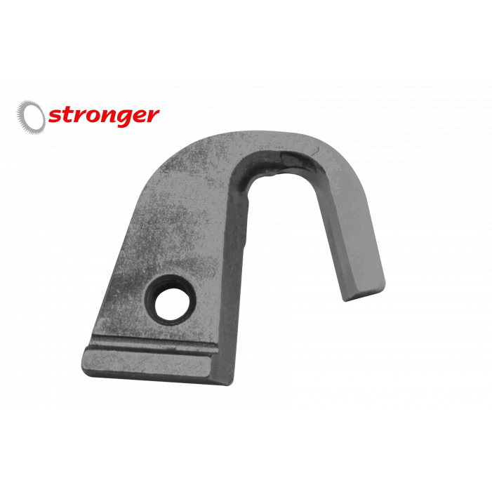 Siruba Soldan Bıçaklı Reçme Üst Bıçak STRONGER