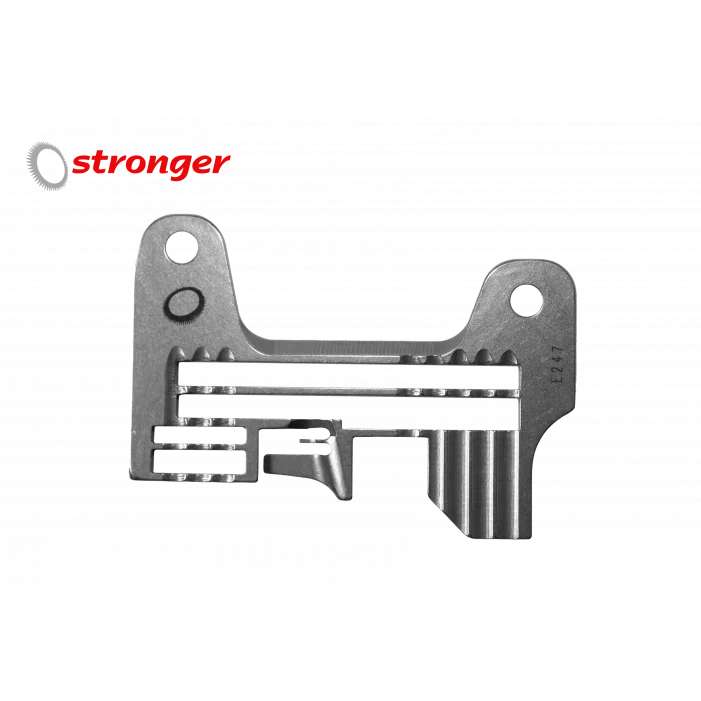 Siruna K seri 4ip Kıstırma Plaka