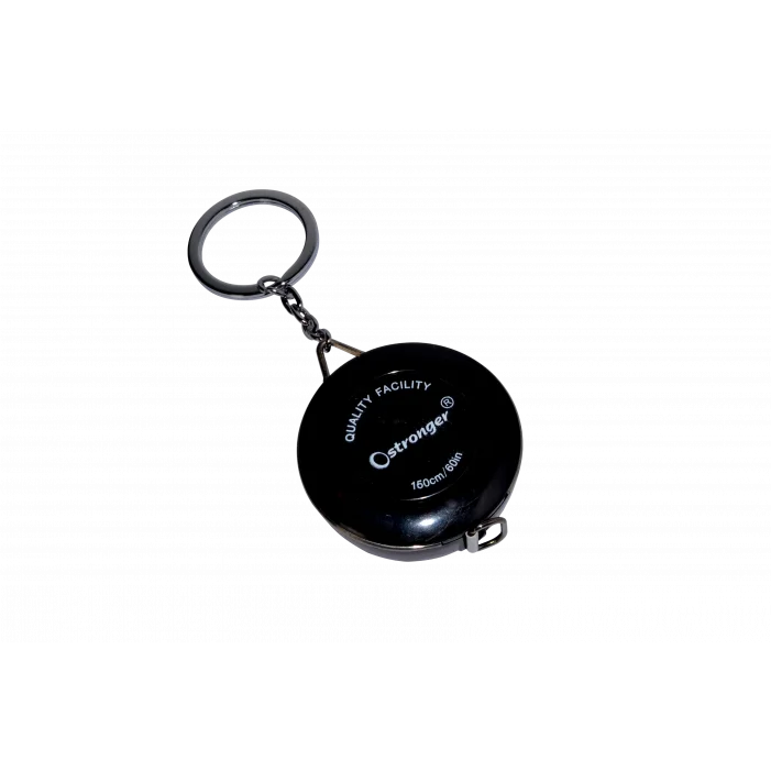 STRONGER Anahtarlıklı Otomatik Mezura