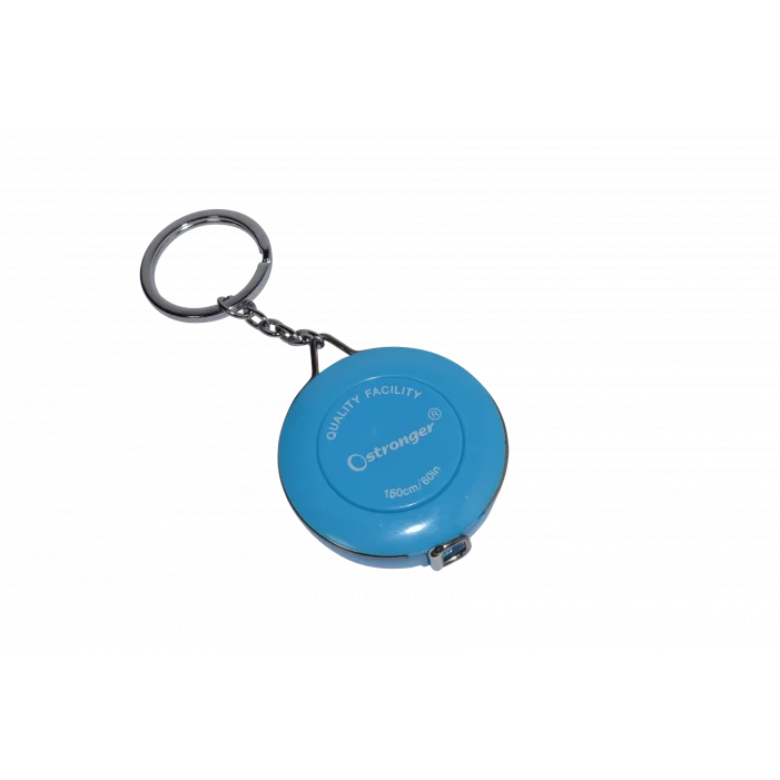 STRONGER Anahtarlıklı Otomatik Mezura