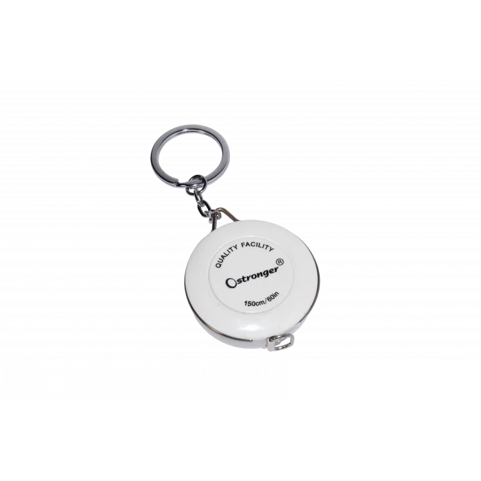 STRONGER Anahtarlıklı Otomatik Mezura