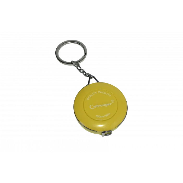 STRONGER Anahtarlıklı Otomatik Mezura