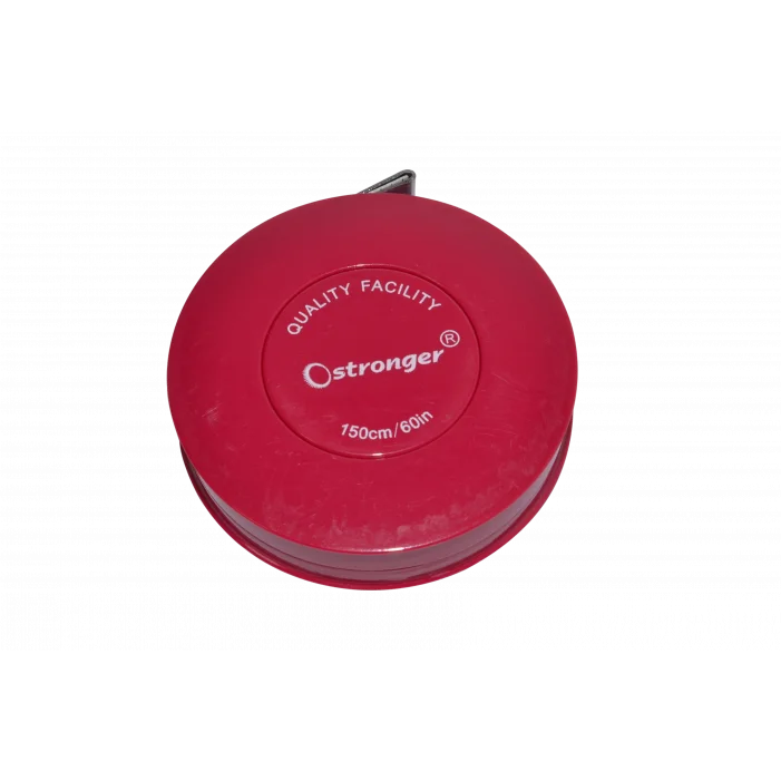 STRONGER Otomatik Yuvarlak Mezura