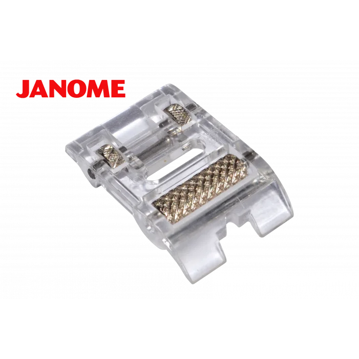 TEKERLEKLİ AYAK (ŞEFFAF)