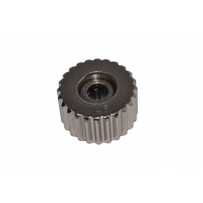 Tekerlekli Ayak Tekerleği Metal Tırtırlı seyrek