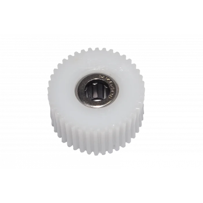 Tekerlekli Ayak Tekerleği Plastik (tırtırlı)