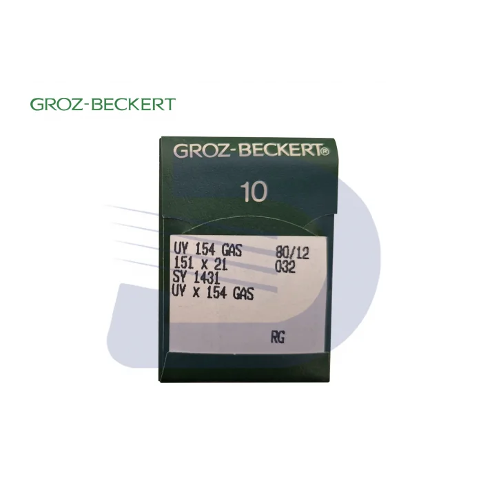 UNİON EĞRİ İĞNE (3 İPLİK)