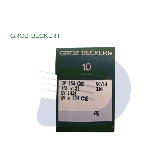 UNİON EĞRİ İĞNE (3 İPLİK)