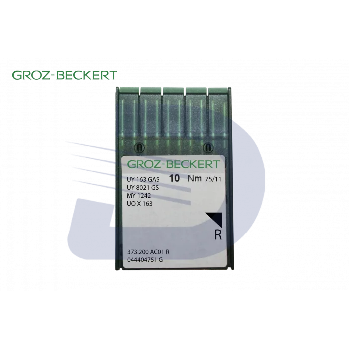 UNİON KROŞETA İĞNESİ (GROZ)