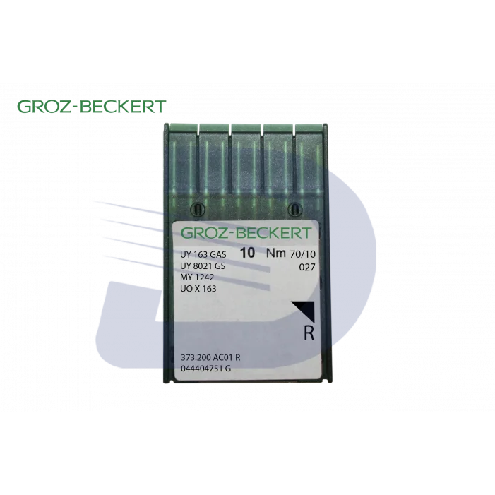 UNİON KROŞETA İĞNESİ (GROZ)