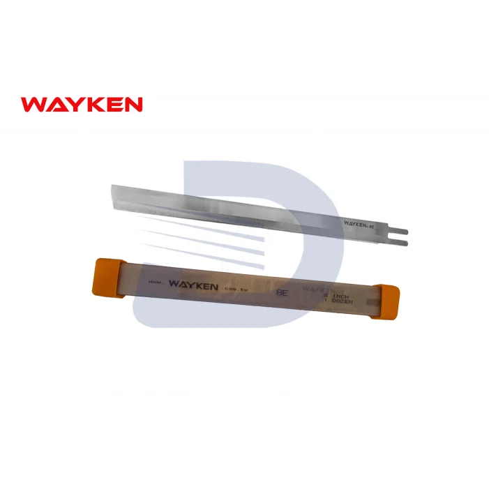 WAYKEN Km-Esman 8 Motor kesim bıçağı  Alloy Stee