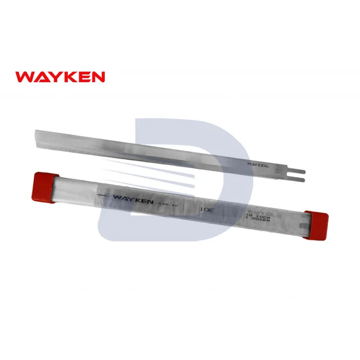 WAYKEN Km-Esman10HSS Mot.kesim bıçağı HSS