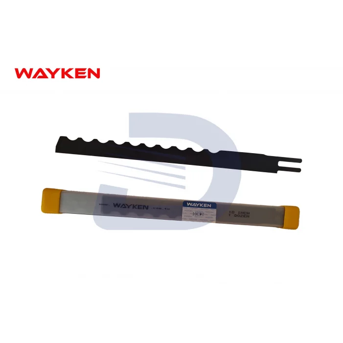 WAYKEN Km-Esman10 Mot.kesim bıçağı TEFLON