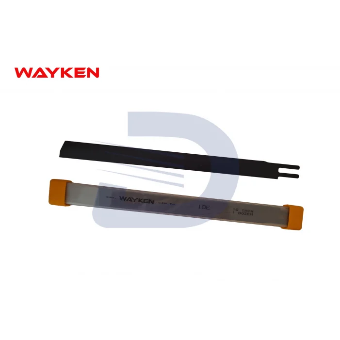 WAYKEN Km-EsmanTeflon Motor Kesim Bıçağı 10
