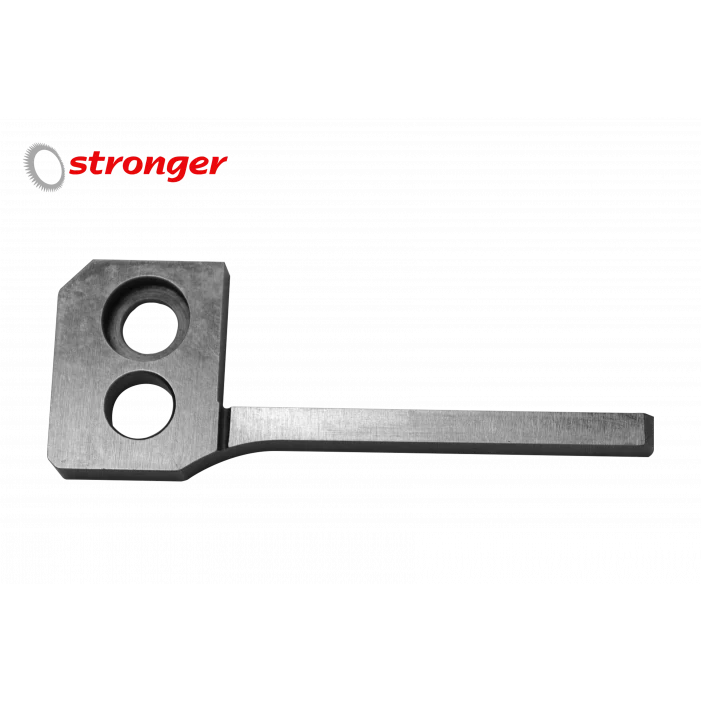 Yamato AZ8451 3 İplik Burunlu Lastik Ov.Sabit Bıça