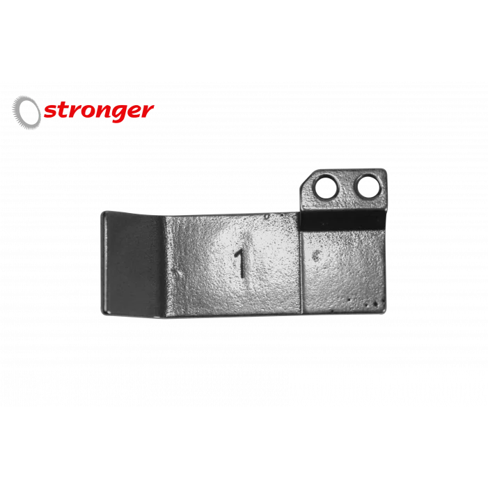 Yamato Burunlu Reçme Ayak Sacı STRONGER