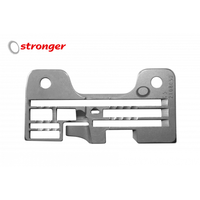 Yamato-Fomax Ov.5 İplik Kot Plaka STRONGER