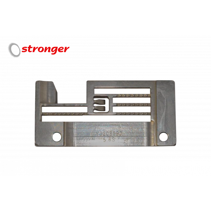 Yamato-Kingtex Sağdan Bıçaklı Reçme Plaka 5.6mm S