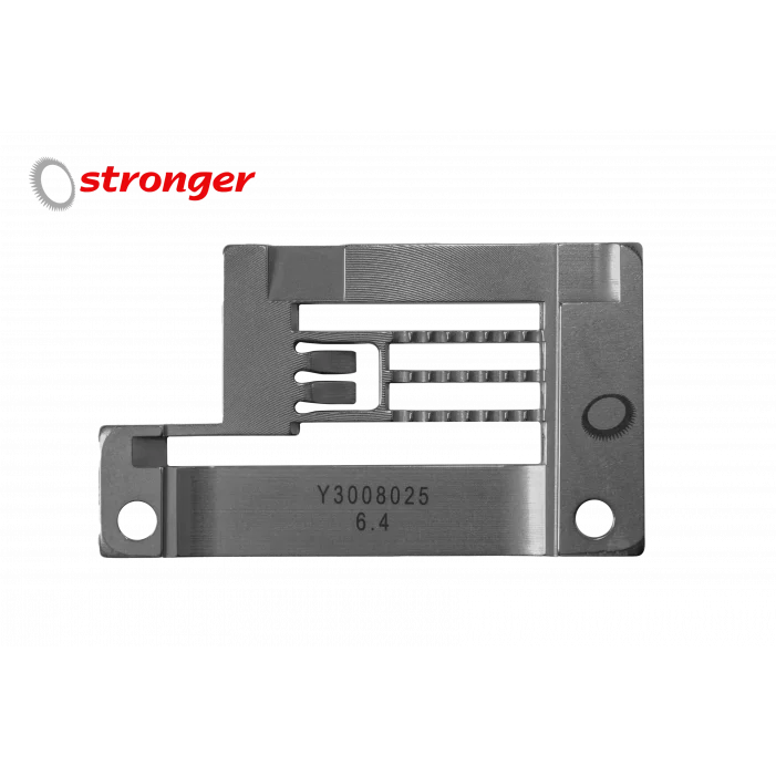 Yamato Reçme Bant Plaka 6.4mm STRONGER