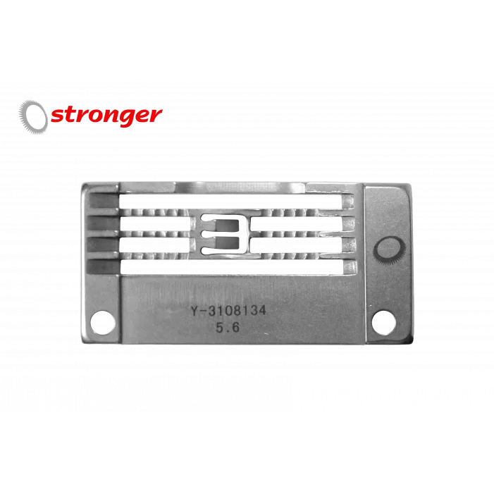 Yamato Reçme Etek Plaka 5.6mm (STRONGER)