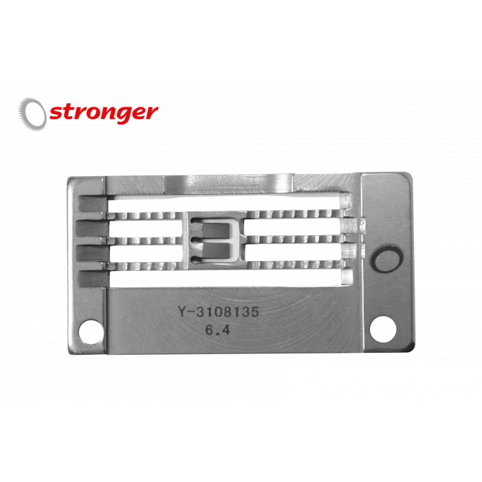 Yamato Reçme Etek Plaka 6.4mm STRONGER