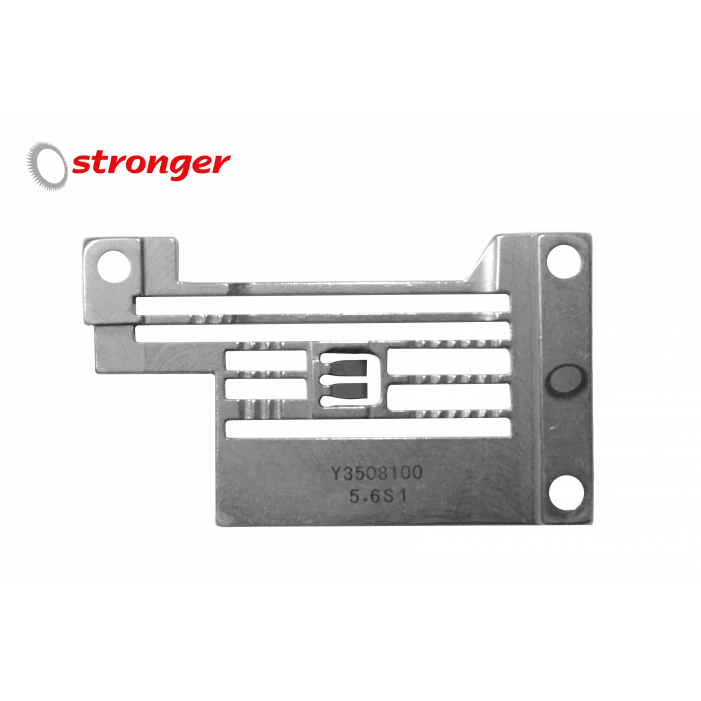 Yamato VG-3721 Soldan Bıçaklı Reçme Plaka 5.6mm