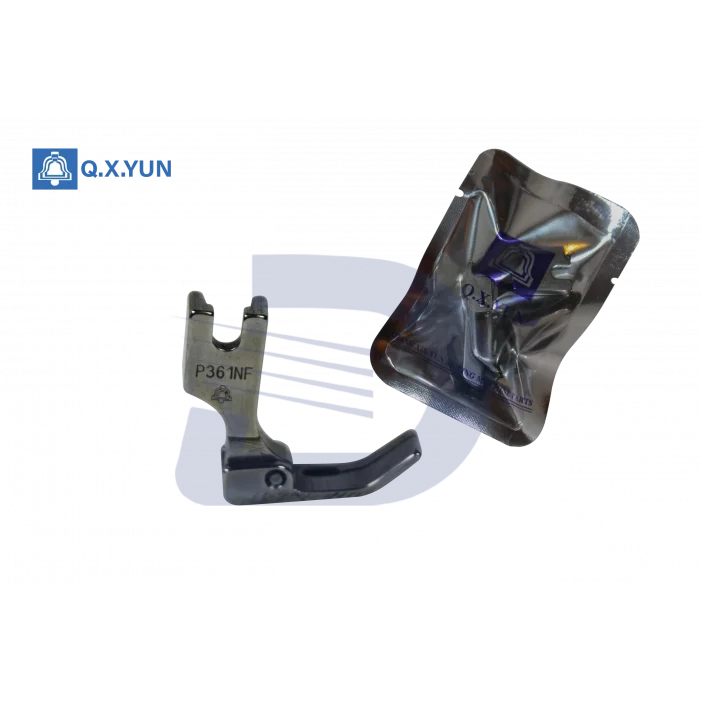 Yürüyen İğne fermuar ayağı