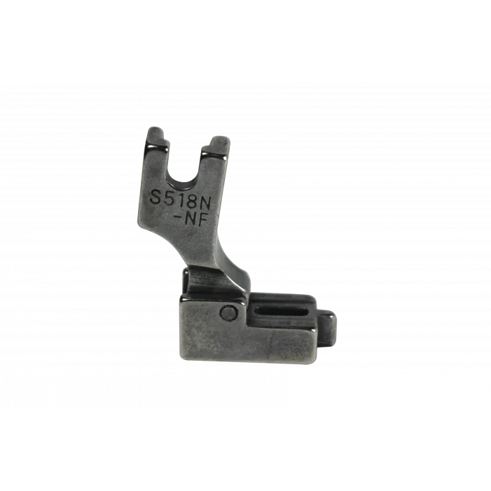 Yürüyen İğne Gizli Fermuar Ayağı Dar