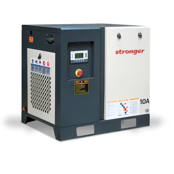 20 HP VİDALI KOMPRASÖR KURUTMALI KAZANLI