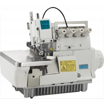 3 İplik Direct Drive Kıstırmalı Overlok