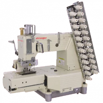 Direct Drive 12 İğne Burunlu Zincir Dikiş