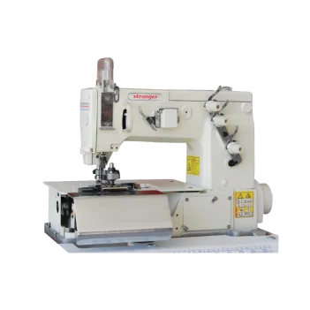 Dric.Drv. Bıçaklı Merdaneli Köprü Makinası