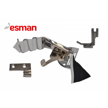 DÜZ MAKİNA BİYE APARASI