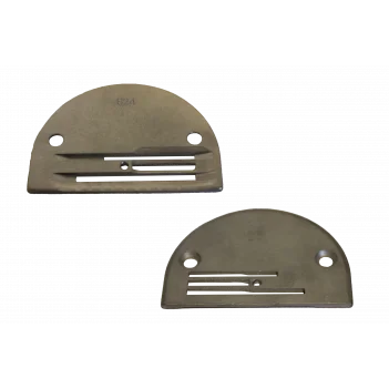 Düz Makine Plakası