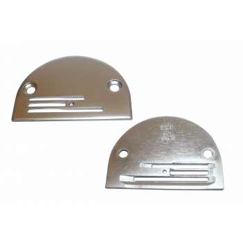 Düz Makine Plakası