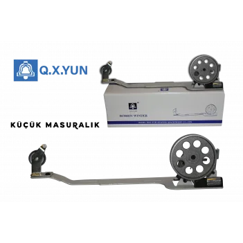 Düz Makine Ufak Teker Masuralığı
