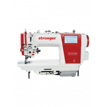 Elek.Çok Eksen Hareketli Bıçaklı İğne Transportlu