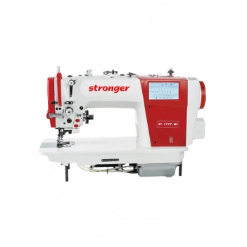 Elektr.Çift Step Mot. Çift Bıç. Dok.Düz Makine kot