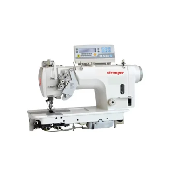 Elektronik çift iğne Büyük Mekik Kot